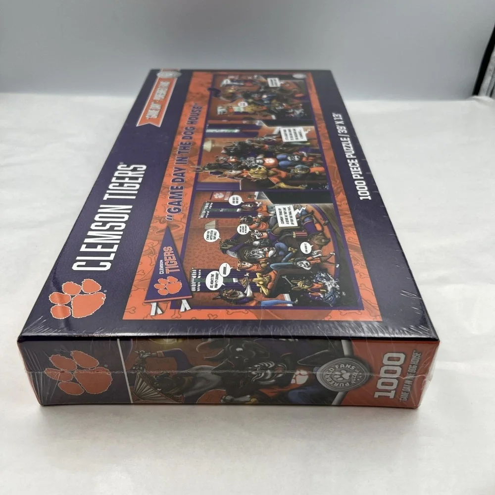Clemson Tigers 